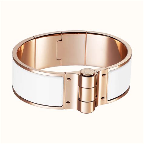 hermes enamel bracelet replica|bracelet hermes original.